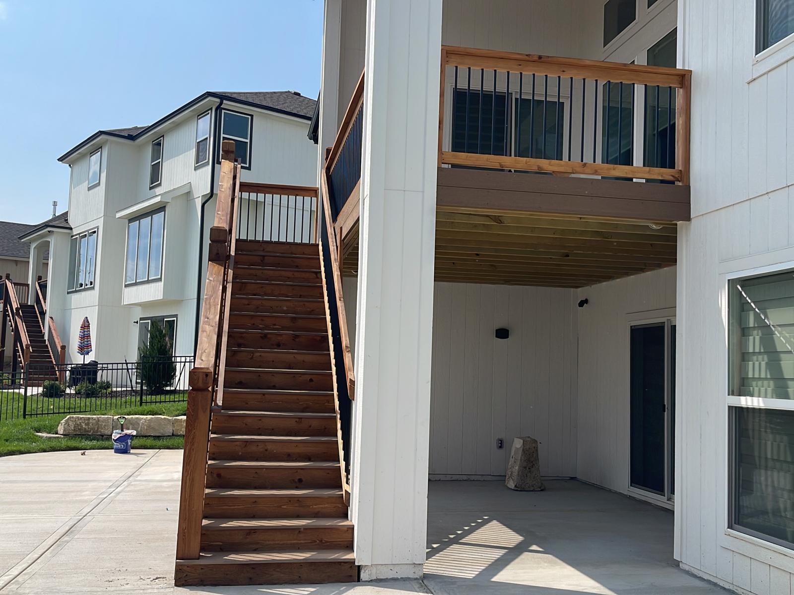 Deck